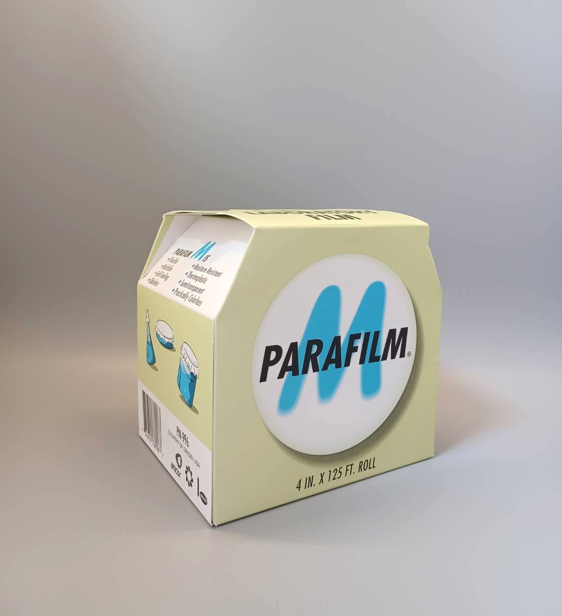M牌封口腊膜4X125呎