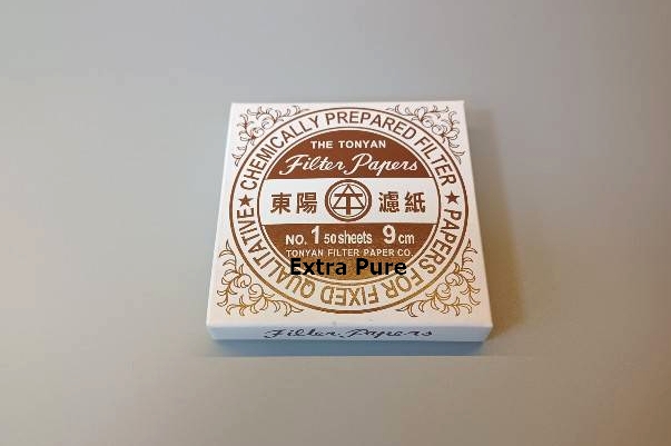 過濾紙(9CM)