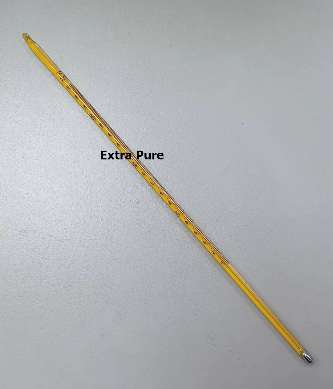 水銀溫度計( 0~360度C)