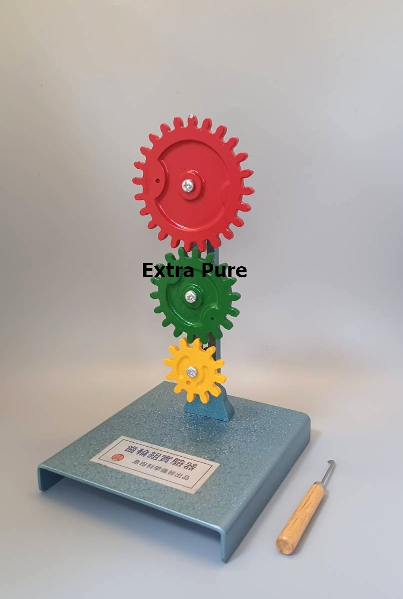 齒輪聯動實驗器/齒輪組實驗器