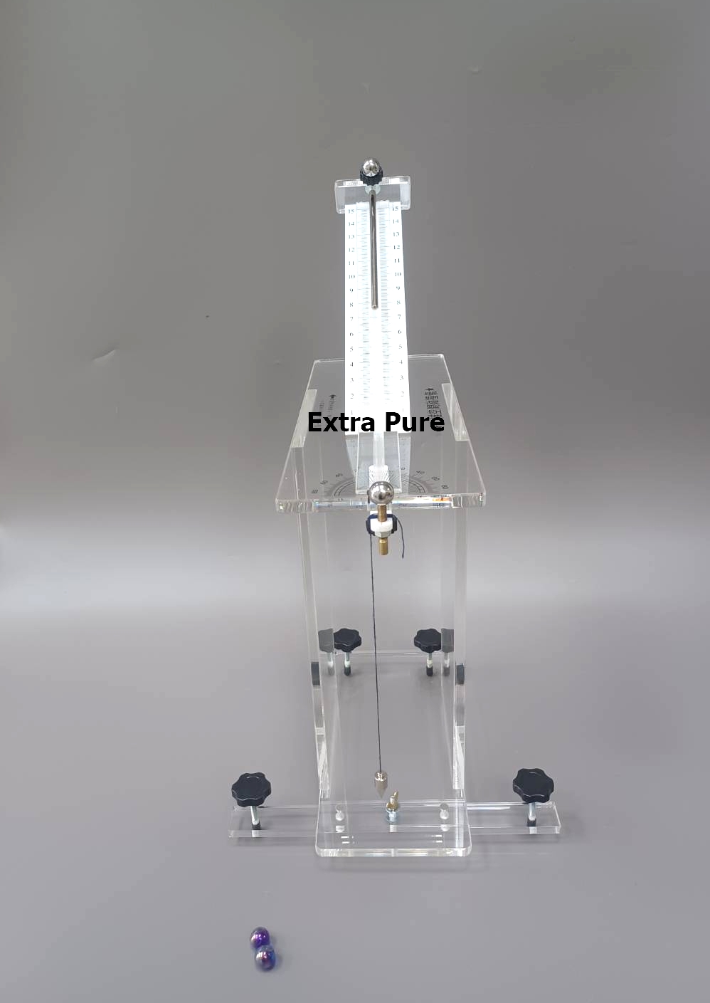 精密二維空間碰撞實驗(大型)