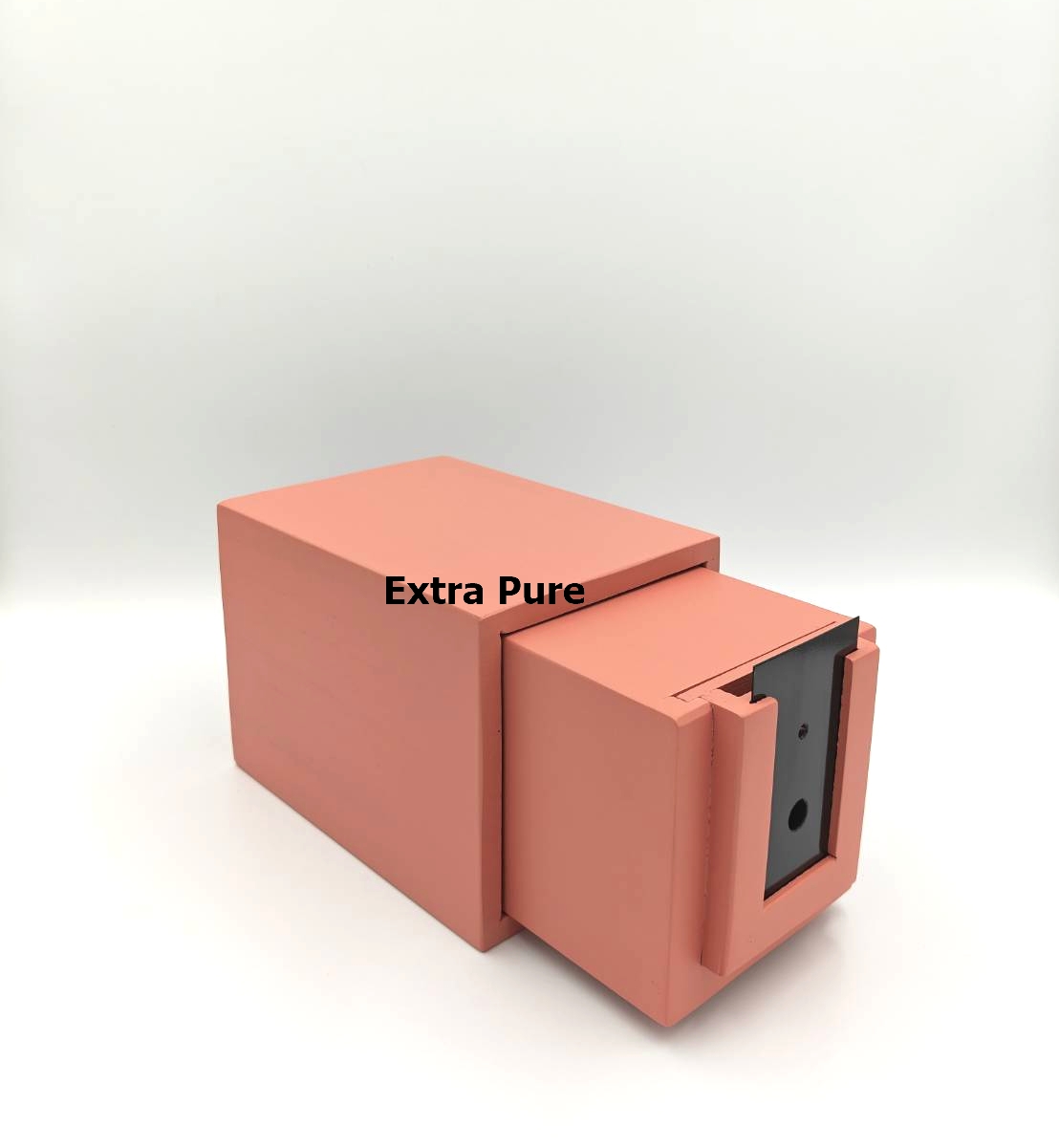 針孔暗箱實驗器(照相機原理說明器)