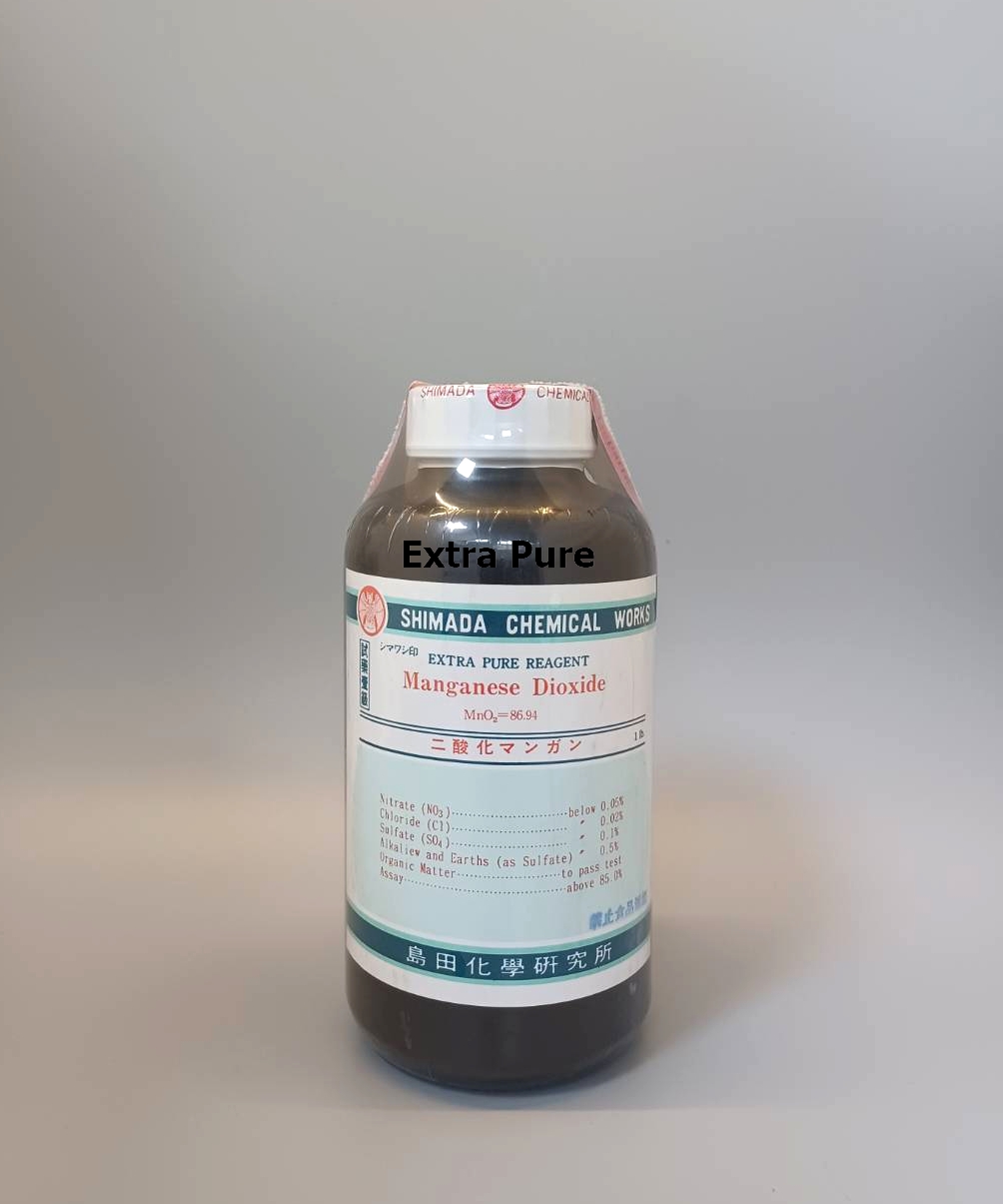 二氧化錳 (粉狀)