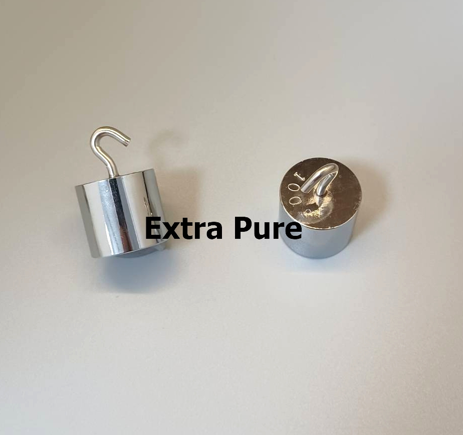 帶鉤砝碼