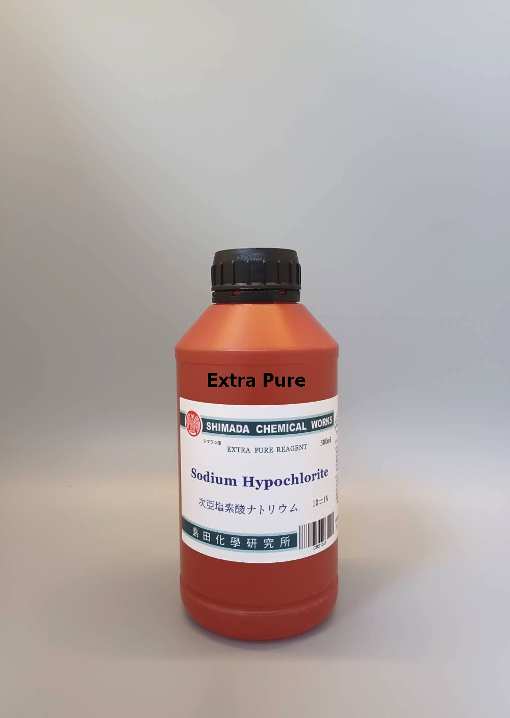 次氯酸鈉10% (液體)