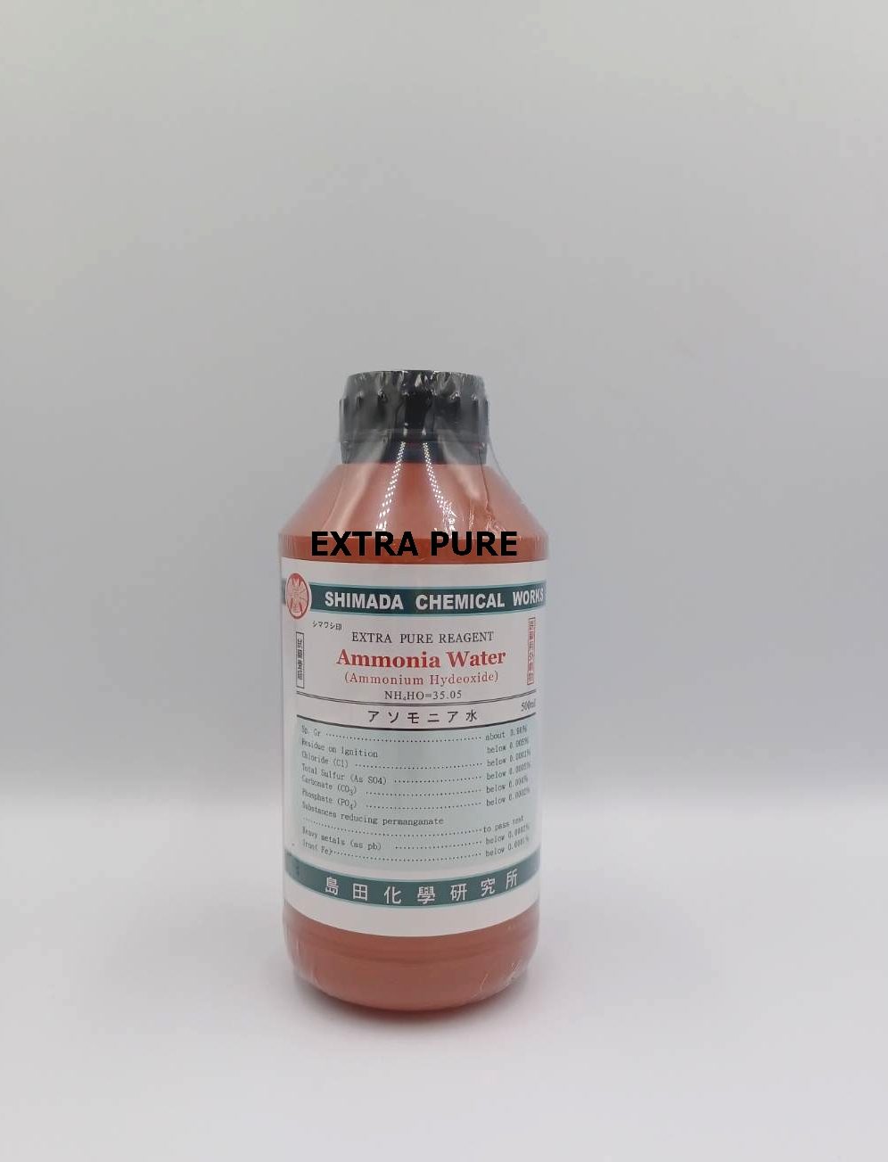 氫氧化銨 /濃銨水 (液體)