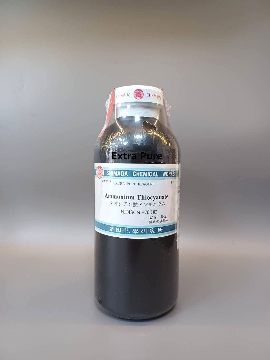 硫氰化銨/硫氰酸銨 (晶體)