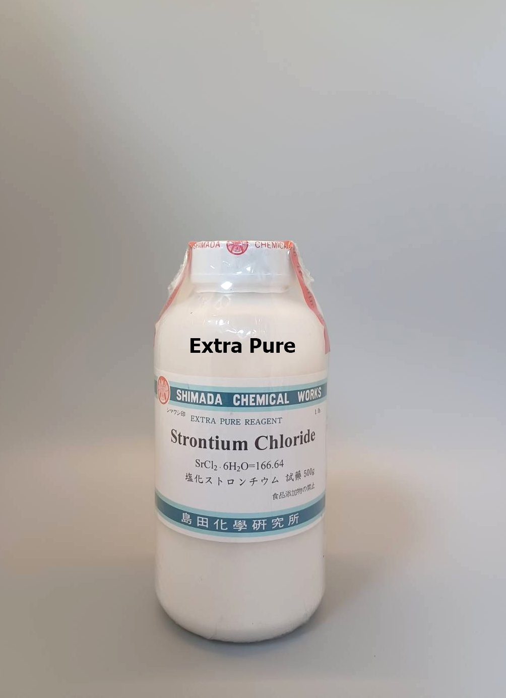 氯化鍶 (晶體)