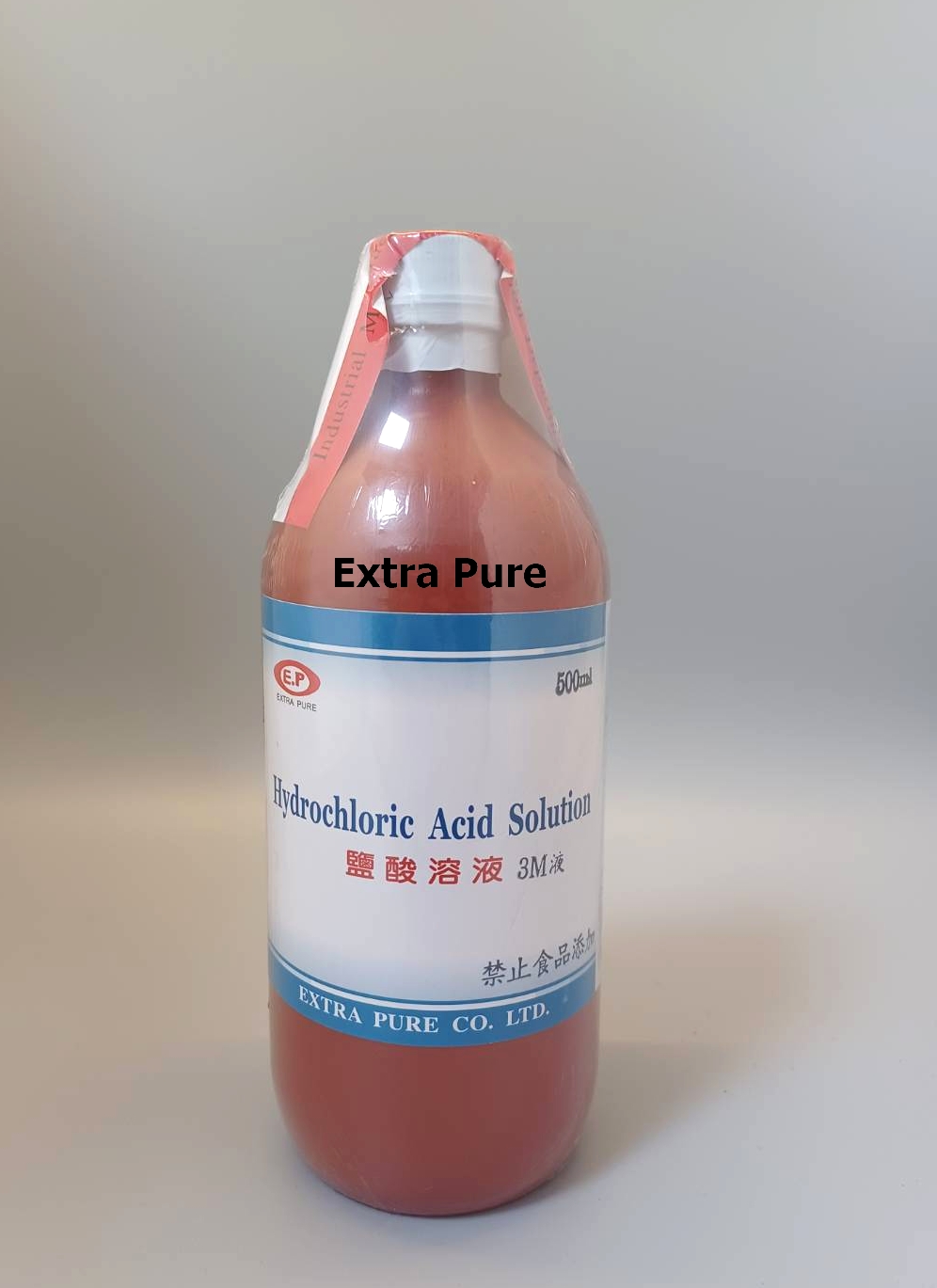 稀鹽酸溶液(3M) (液體)