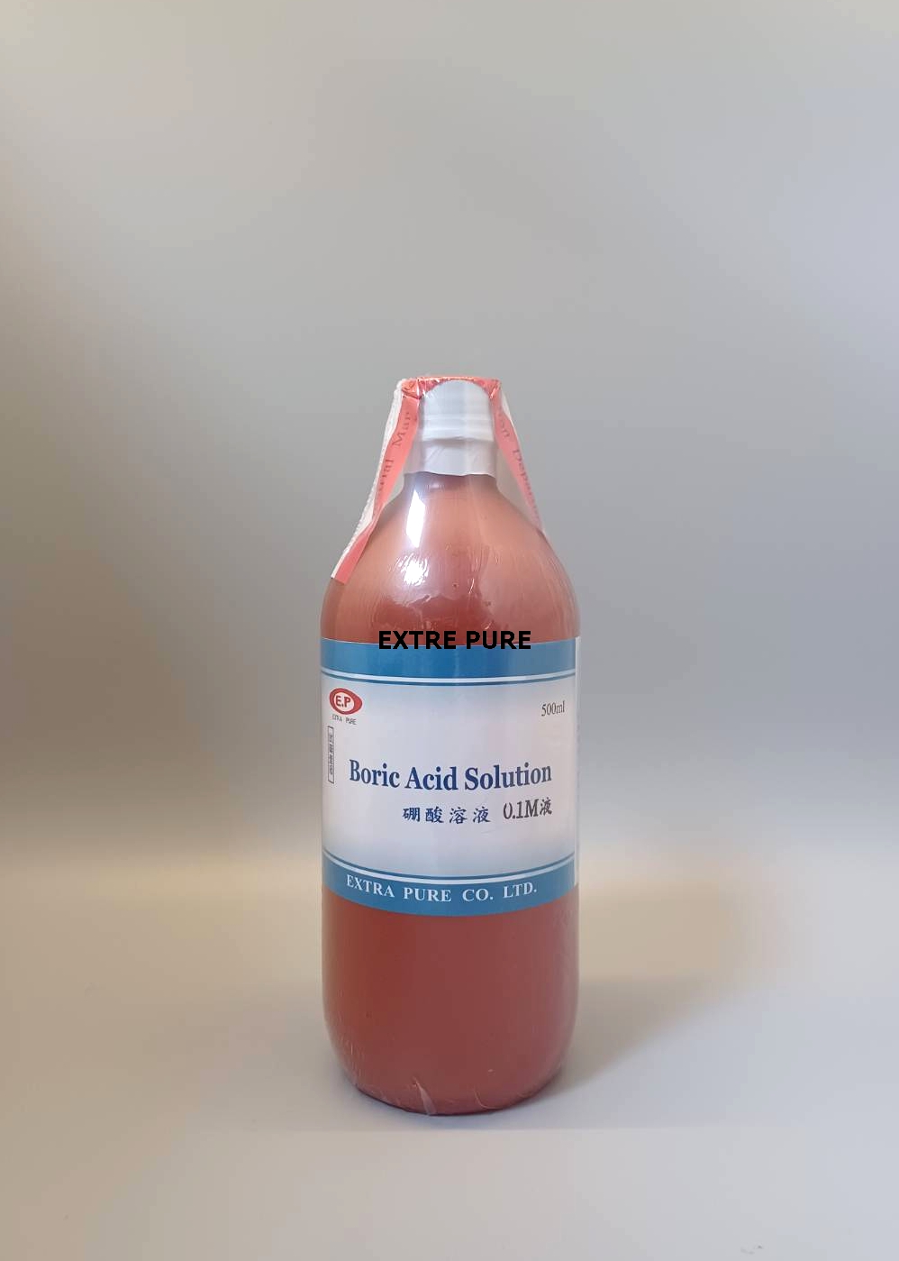 硼酸溶液(0.1M) (液體)