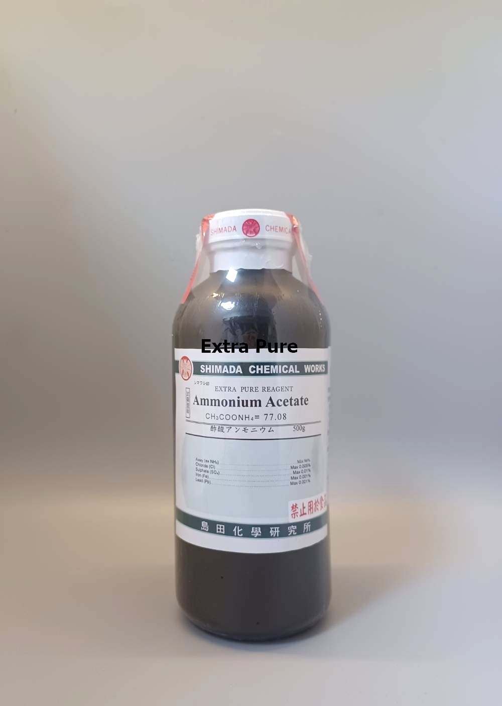 醋酸銨 (晶體)
