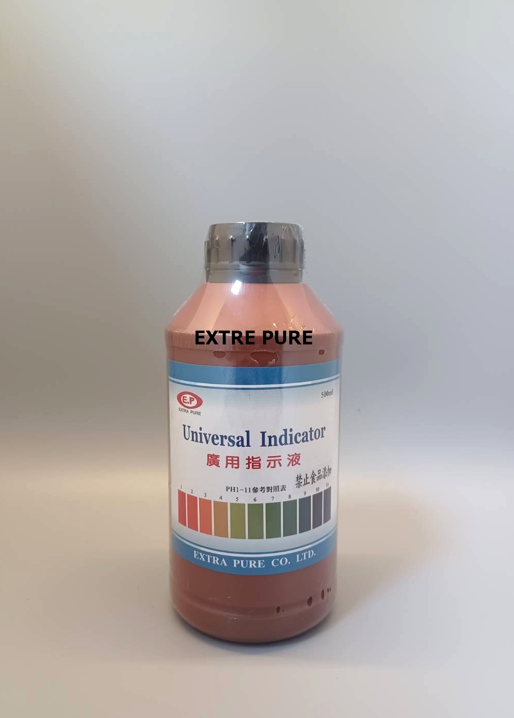 廣用指示液 PH=1~11 (液體)