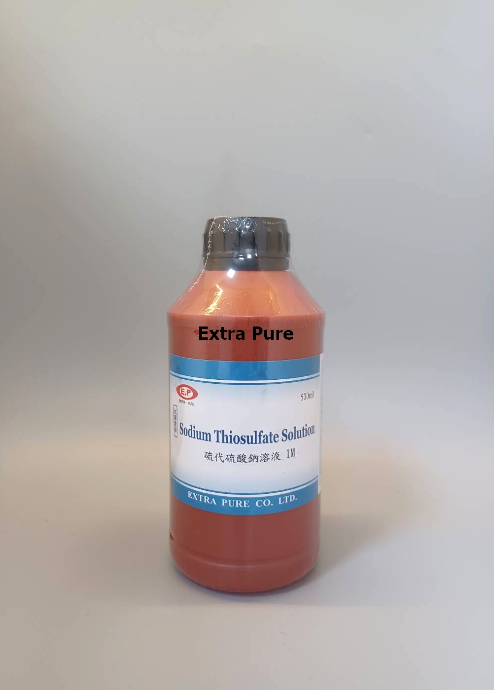 硫代硫酸鈉溶液(1M) (液體)
