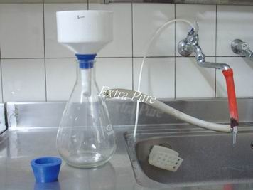水流抽氣裝置