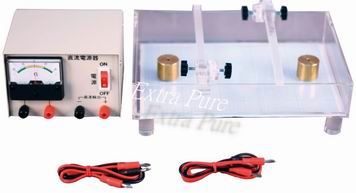 等位線與電場實驗