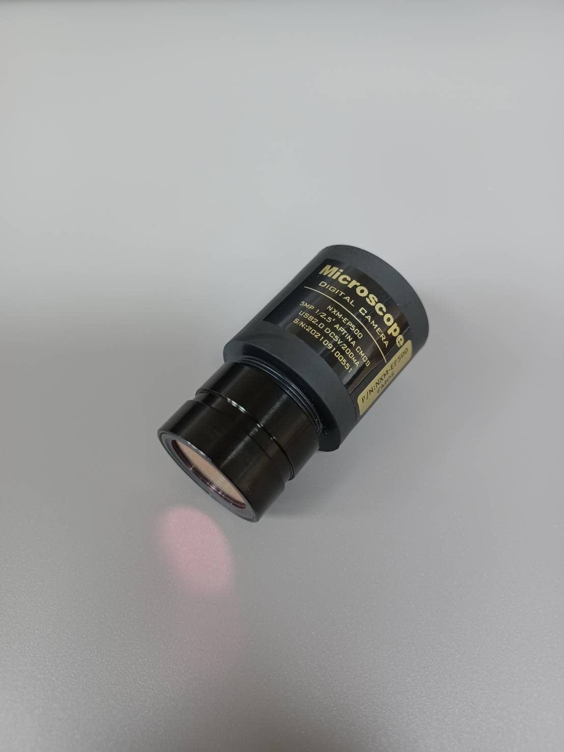 電子目鏡(500萬畫素)