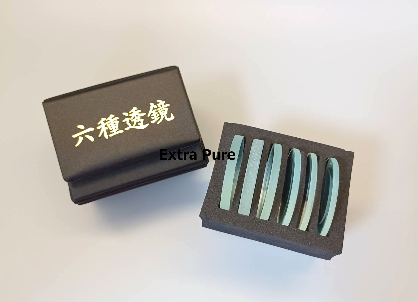六種組合透鏡