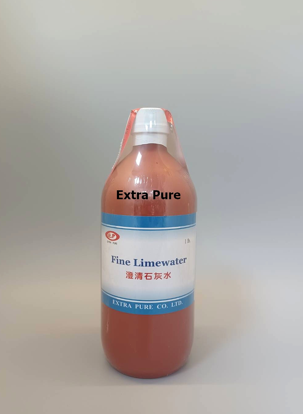 澄清石灰水 (液體)