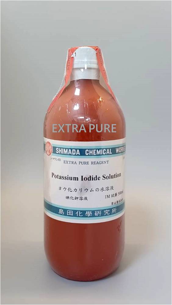 碘化鉀溶液(1M) (液體)