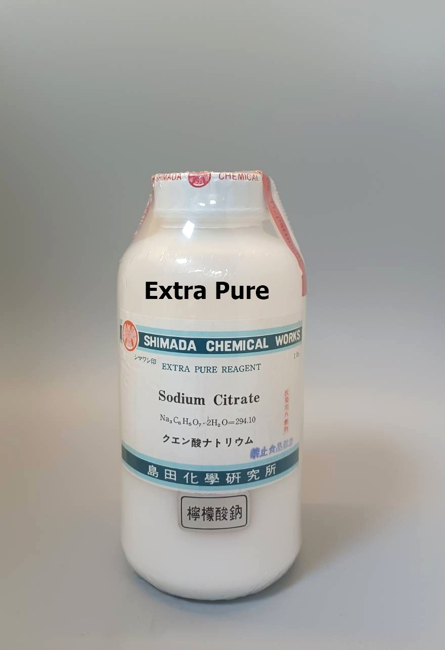 檸檬酸鈉 (粉狀)