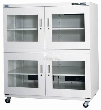 防潮箱 980L-溫濕數字顯示
