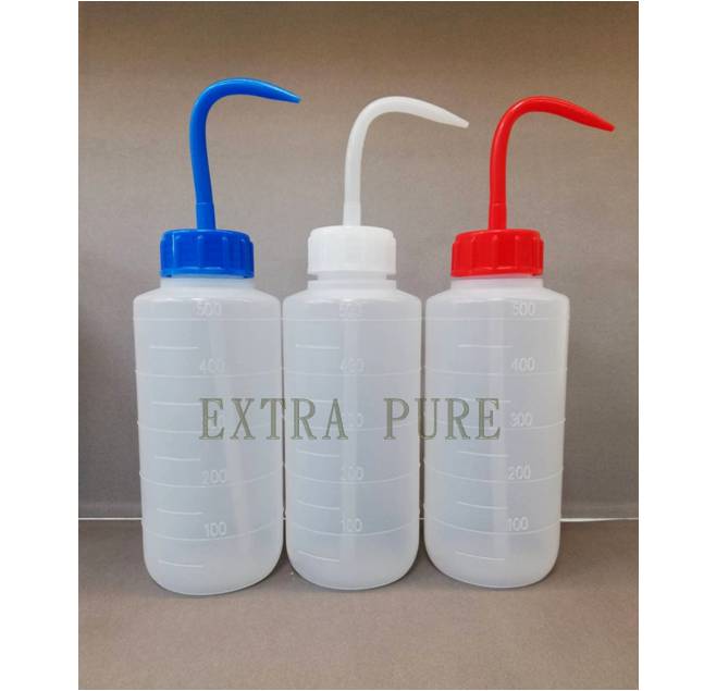 寬口洗滌瓶(500ml)