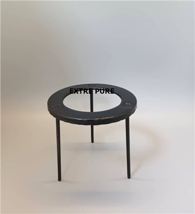 三腳鐵架(高12cm)
