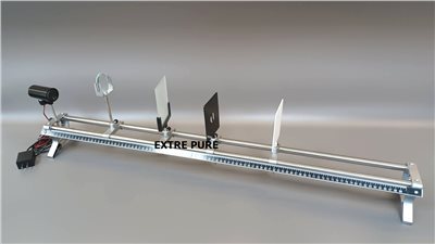 (新款)透鏡成像實驗裝置
