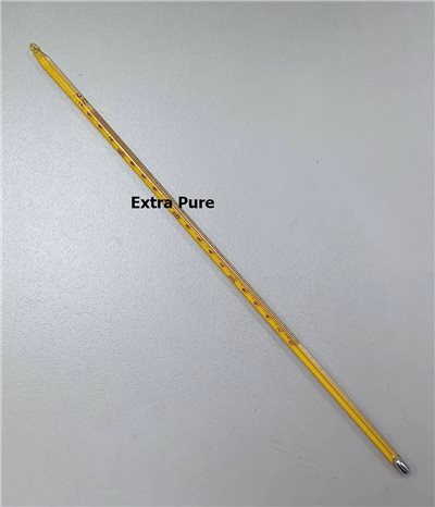 水銀溫度計( 0~360度C)