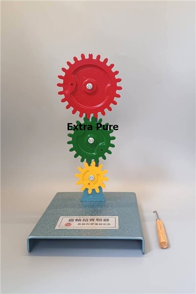 齒輪聯動實驗器/齒輪組實驗器