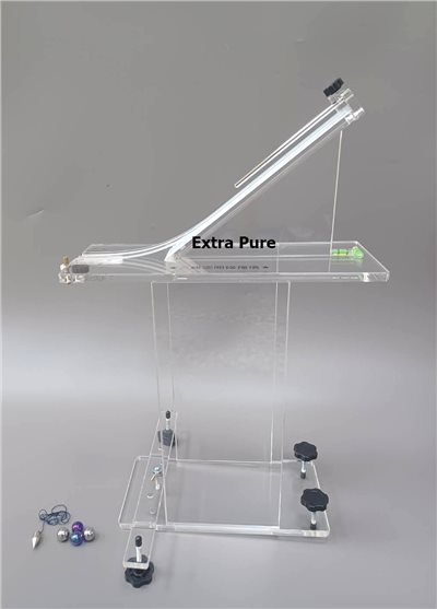 精密二維空間碰撞實驗(大型)