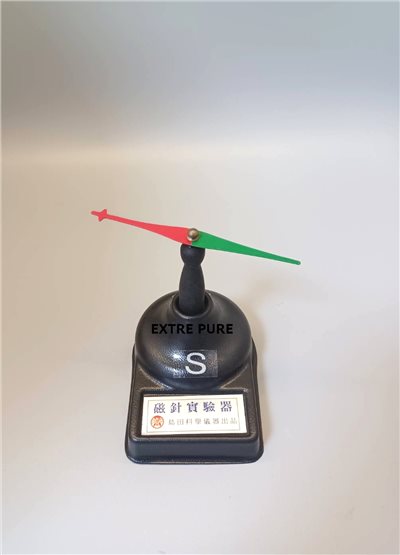 磁針實驗器