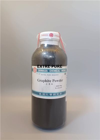 石墨粉 / 碳粉 (粉狀)