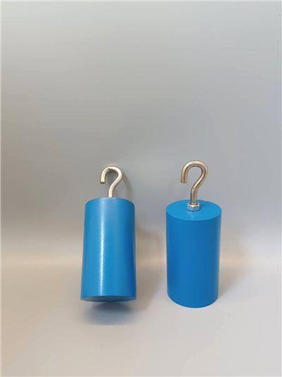 帶鉤砝碼