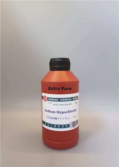 次氯酸鈉10% (液體)