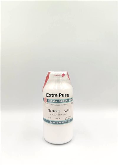 酒石酸 (晶體)