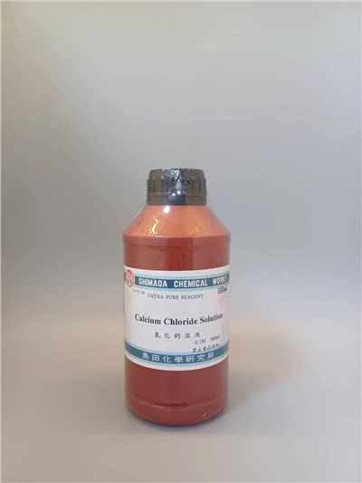 氯化鈣溶液(0.1M) (液體)