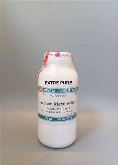 焦亞硫酸鈉 (粉狀)
