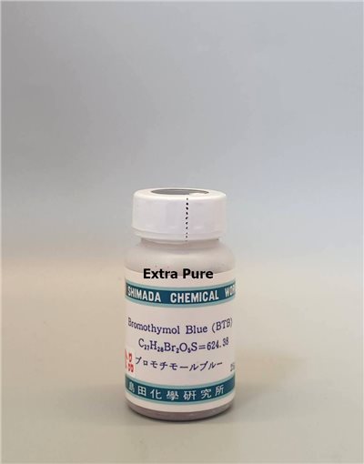 溴瑞香草藍指示劑 (粉狀)