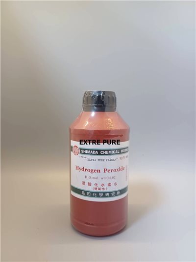 過氧化氫/雙氧水溶液 30% (液體)