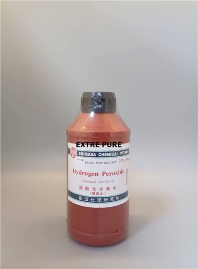 過氧化氫/雙氧水溶液 35% (液體)