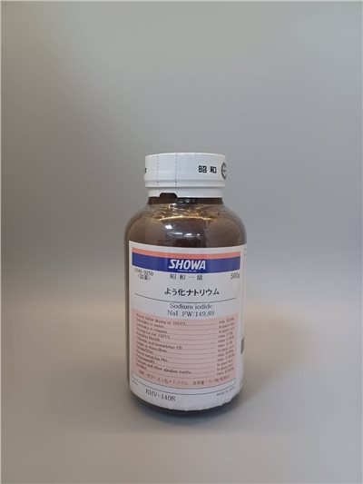 碘化鈉 (晶體)