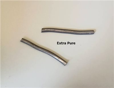 鉛棒8x100m/m (棒狀)