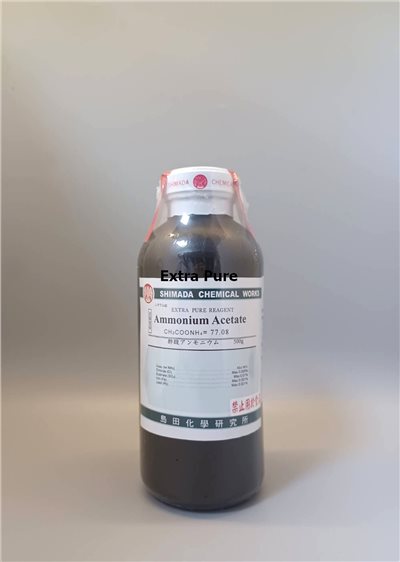 醋酸銨 (晶體)