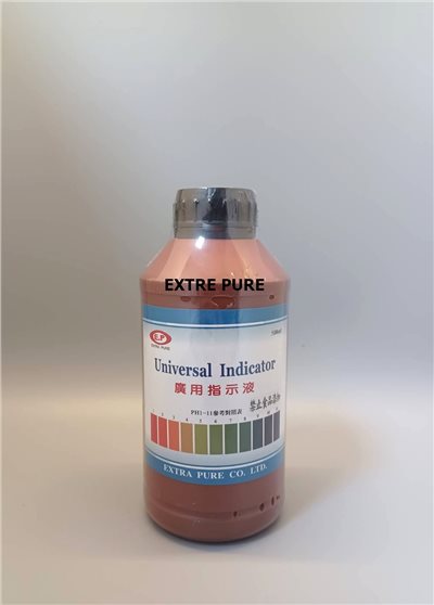 廣用指示液 PH=1~11 (液體)