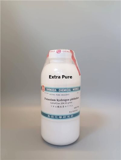 磷苯二甲酸氫鉀(KHP) (粉狀)