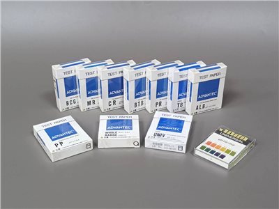 薑黃試紙(Curcumin)