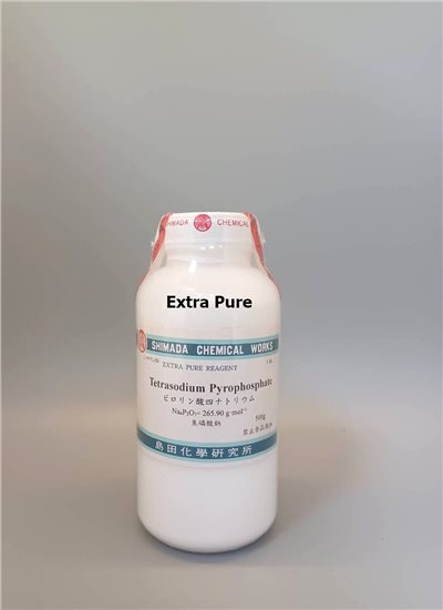 焦磷酸鈉(粉狀) 