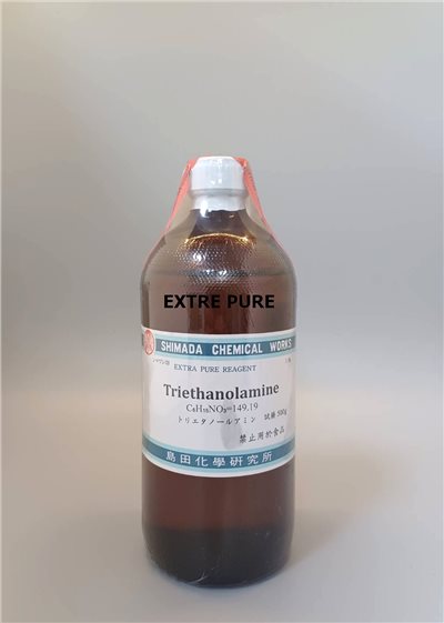 三乙醇胺 500g