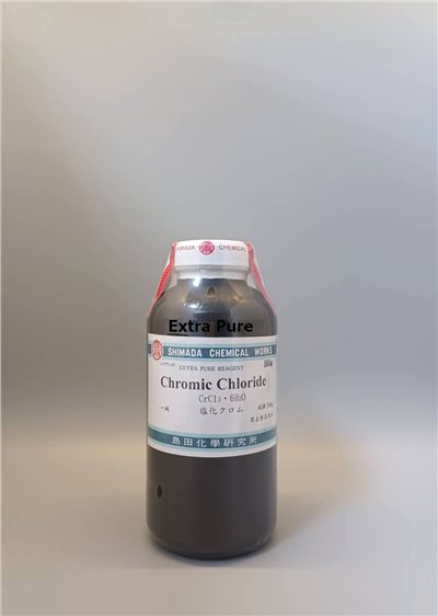 六水氯化鉻